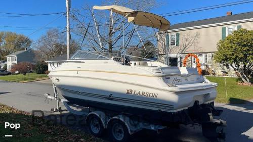 Larson Cabrio 220 fiche technique et avis